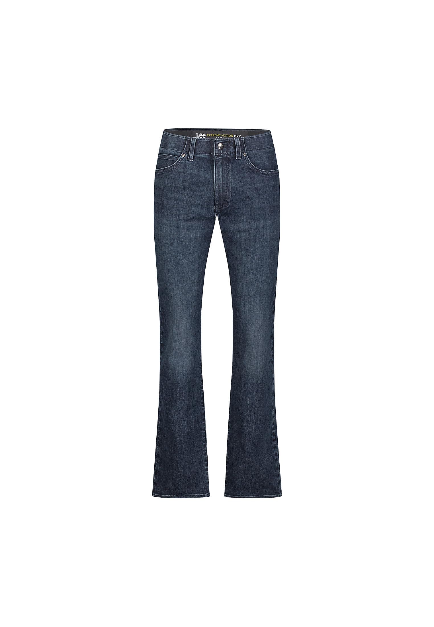 Lee Herren Jeans Slim Fit MVP 40W / 34L Bolton Angebot bei HelloDeals