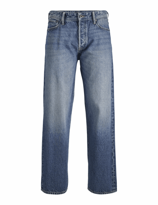 JACK & JONES Herren Jeanshose 32W / 34L Blue Denim Angebot bei HelloDeals
