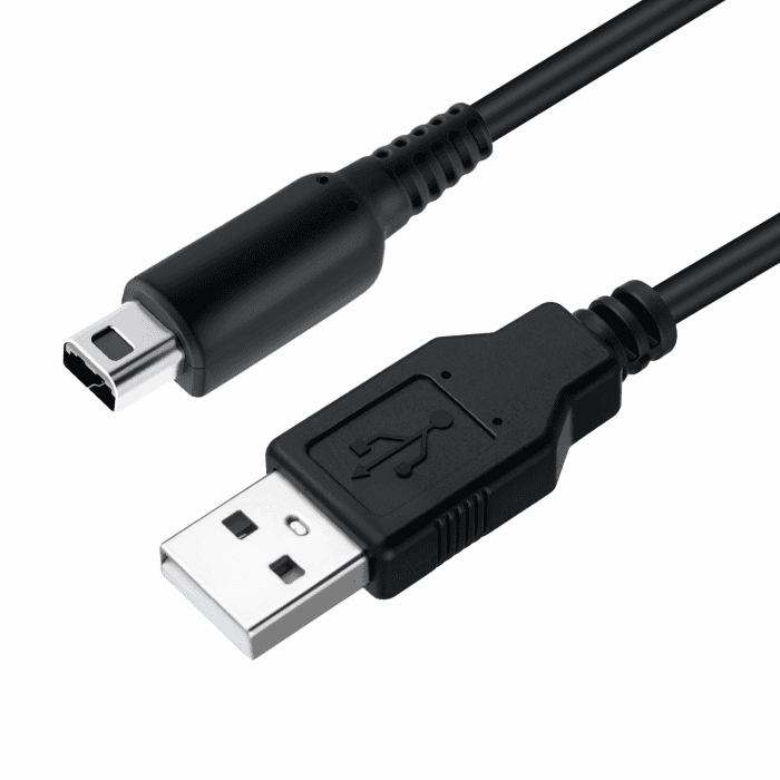 Mcbazel USB Ladekabel für Nintendo DSi/3DS/2DS inkl. New Modelle und XL Versionen, 1.2M Angebot bei HelloDeals