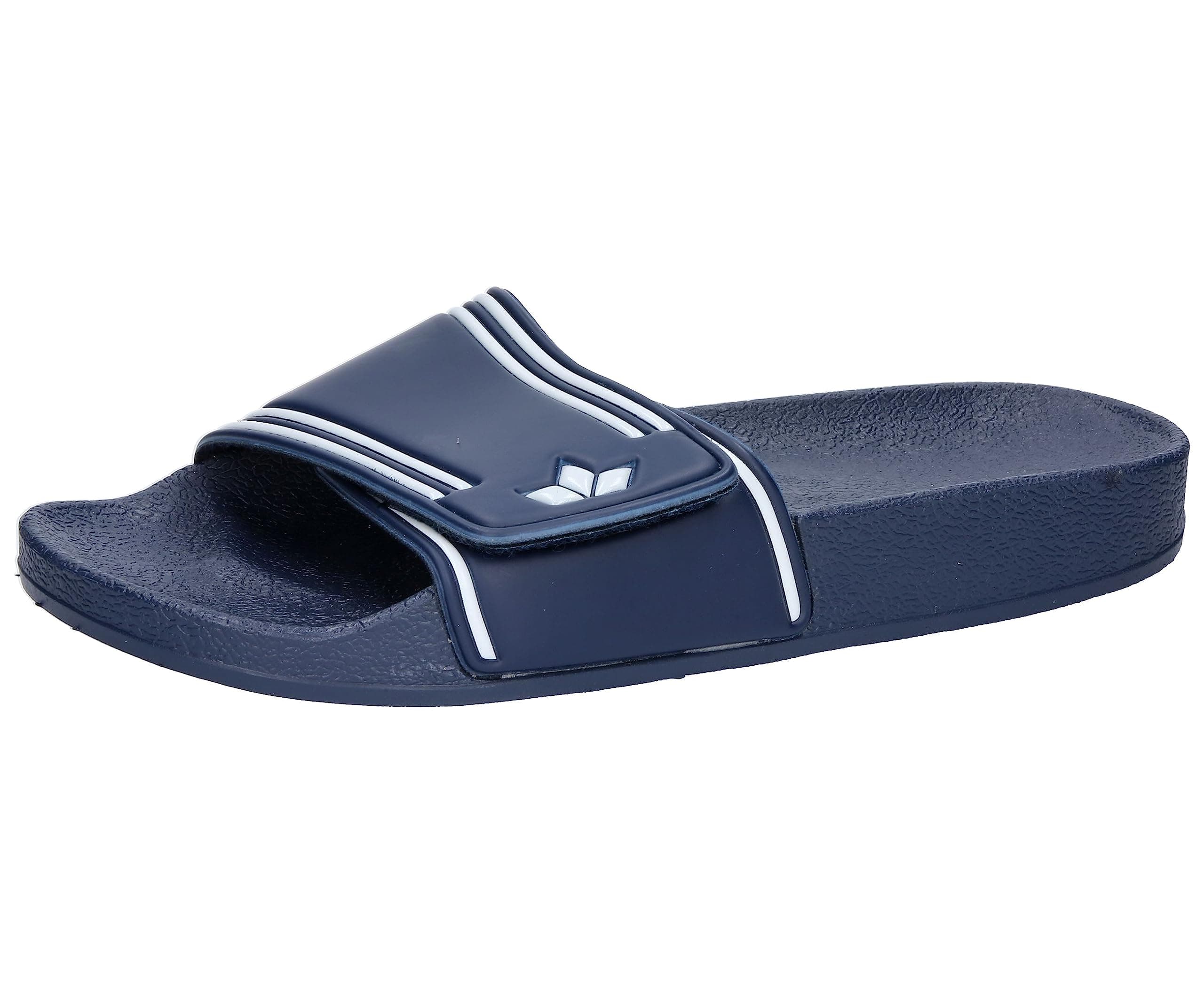 Lico Unisex Kinder Coast V Badeschuhe 46 EU Marine Weiss Angebot bei HelloDeals