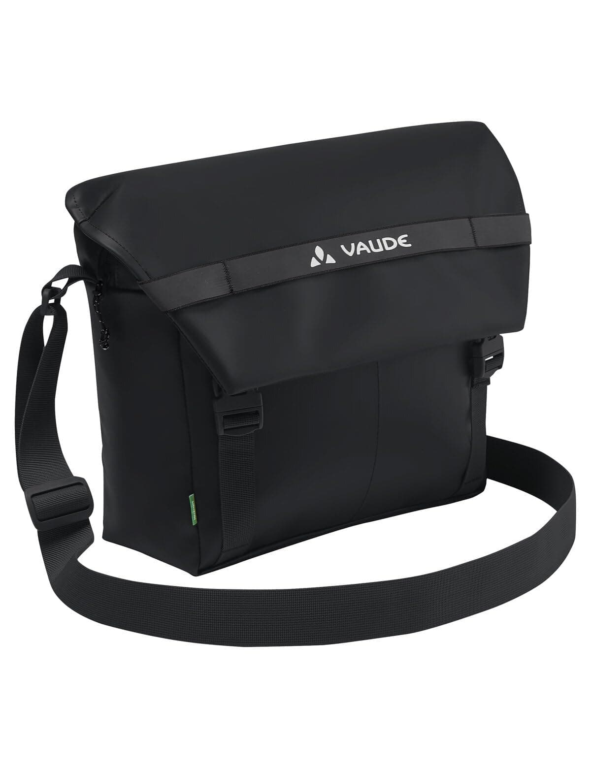 VAUDE Umhängetasche Mineo Messenger 9 Liter Schwarz Einheitsgröße Angebot bei HelloDeals