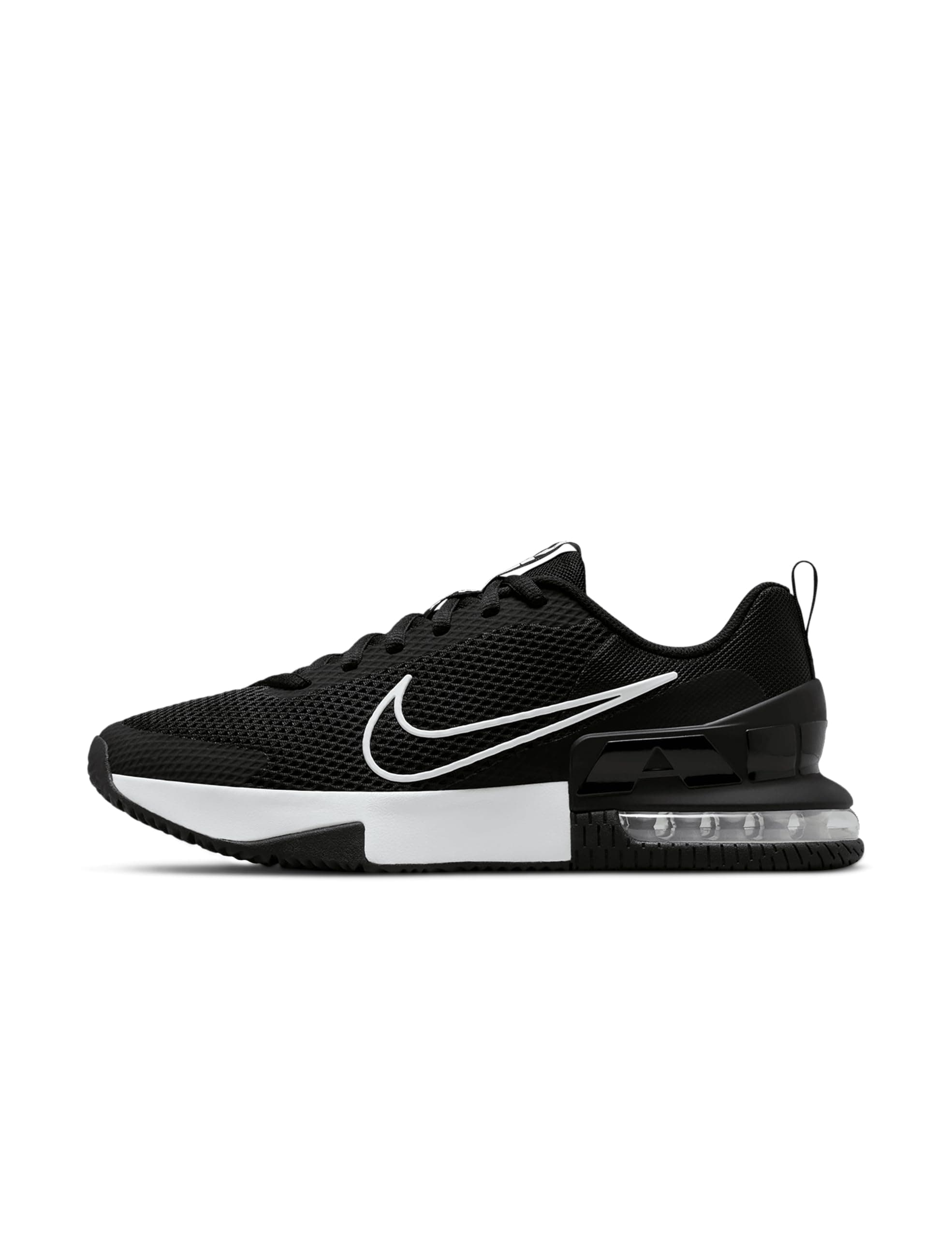 Nike Air Max Alpha Trainer 6 Workout-Schuh für Herren, FQ1833 42.5 EU Black White Black Angebot bei HelloDeals