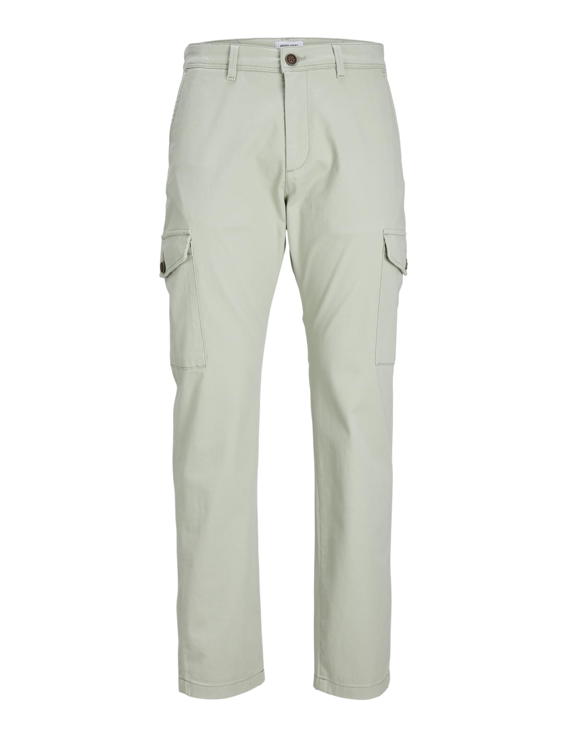 Jack & Jones Herren Cargohose Jpstace Jjtucker Cargo AMA Noos 31W / 30L Desert Sage Angebot bei HelloDeals