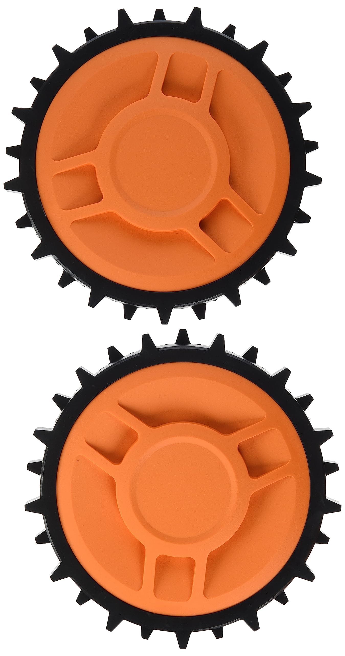 WORX WA0950 Landroid Offroad-Räder, einfache Montage Angebot bei HelloDeals