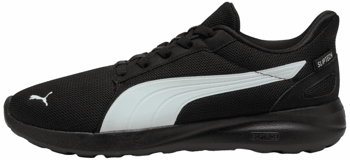 PUMA Erwachsene Softride Cosmic SLIPTECH™ Sneakers 40 EU Puma Schwarz Puma Weiß Angebot bei HelloDeals