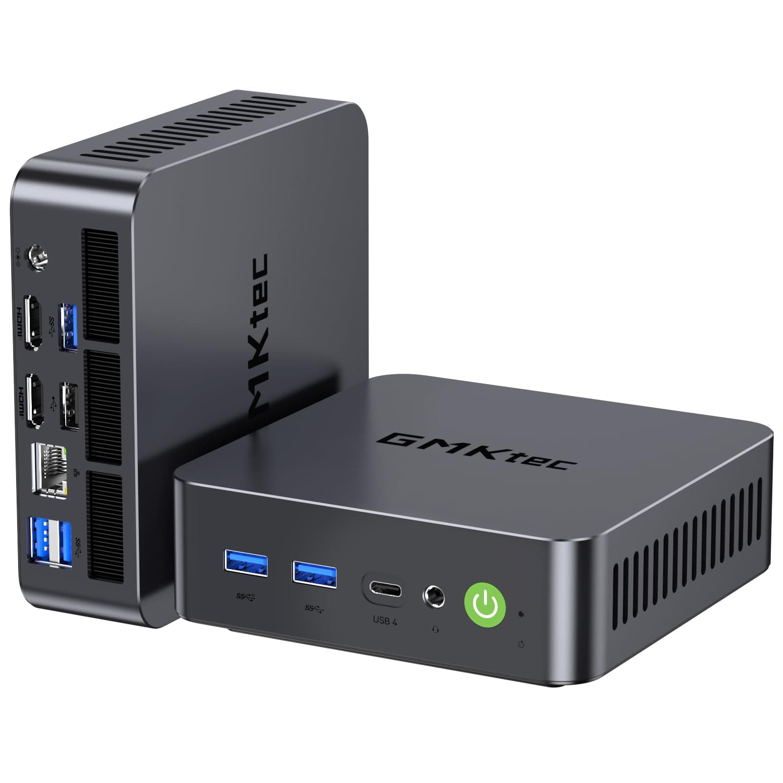GMKtec K17 AI Mini PC, Intel Core Ultra 5 226V (bis zu 4,5 GHz), 16 GB LPDDR5X 8533 MT/s, 512GB PCIe 4.0 SSD, 97 Tops AI, Intel Arc 130V, Dual M.2 (Gen5+Gen4), USB4, 8K Triple Display, WiFi 6E Intel Core Ultra 5 226V 16+512GB Angebot bei HelloDeals