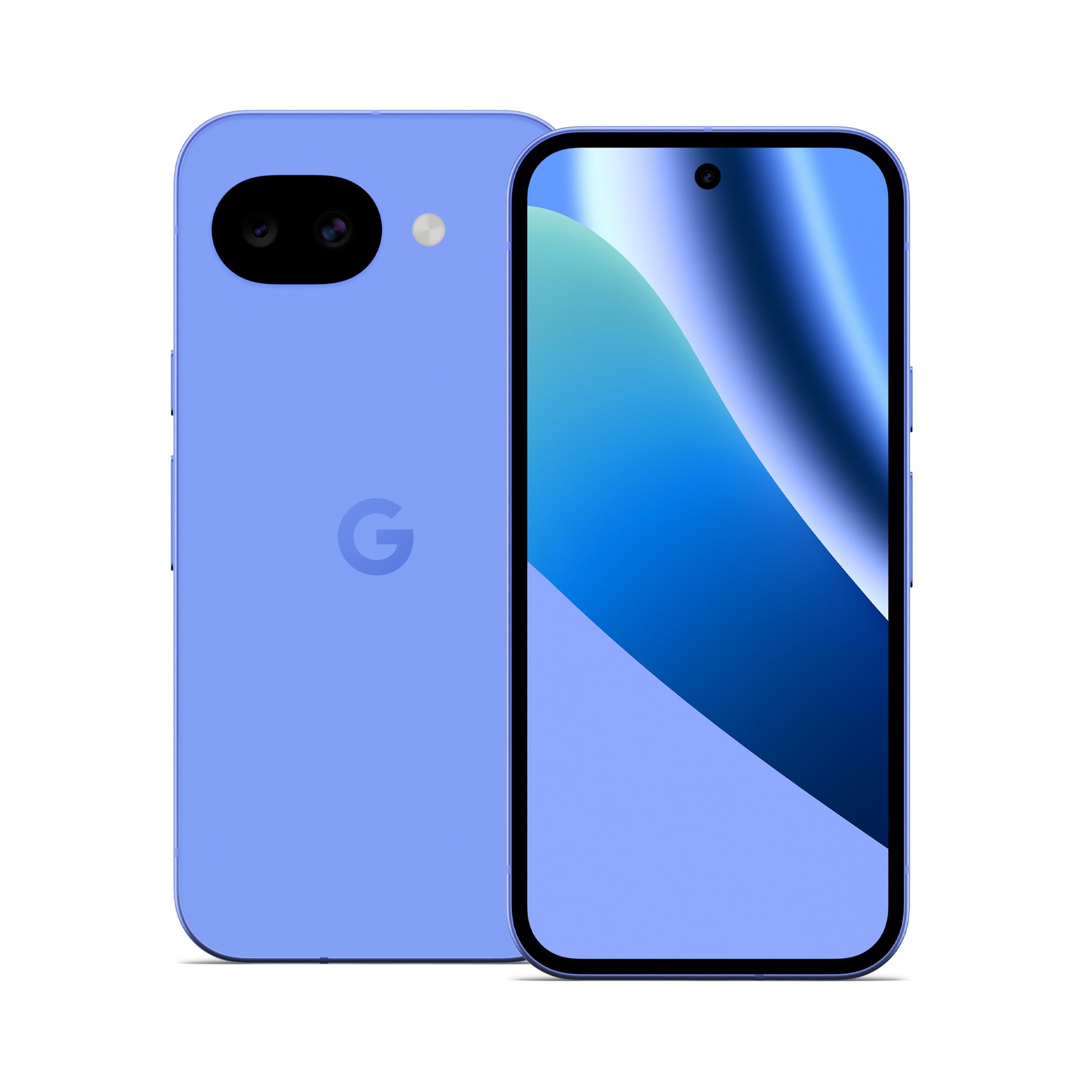 Google Pixel 10a – 7 Jahre Betriebssystem- und Sicherheitsupdates, mehr als 30 Stunden Akkulaufzeit, Kamera-Coach, Gemini Live, Pixel-Sicherheitsfunktionen - Lavender, 256GB Pixel 10a Lavender 256GB Angebot bei HelloDeals