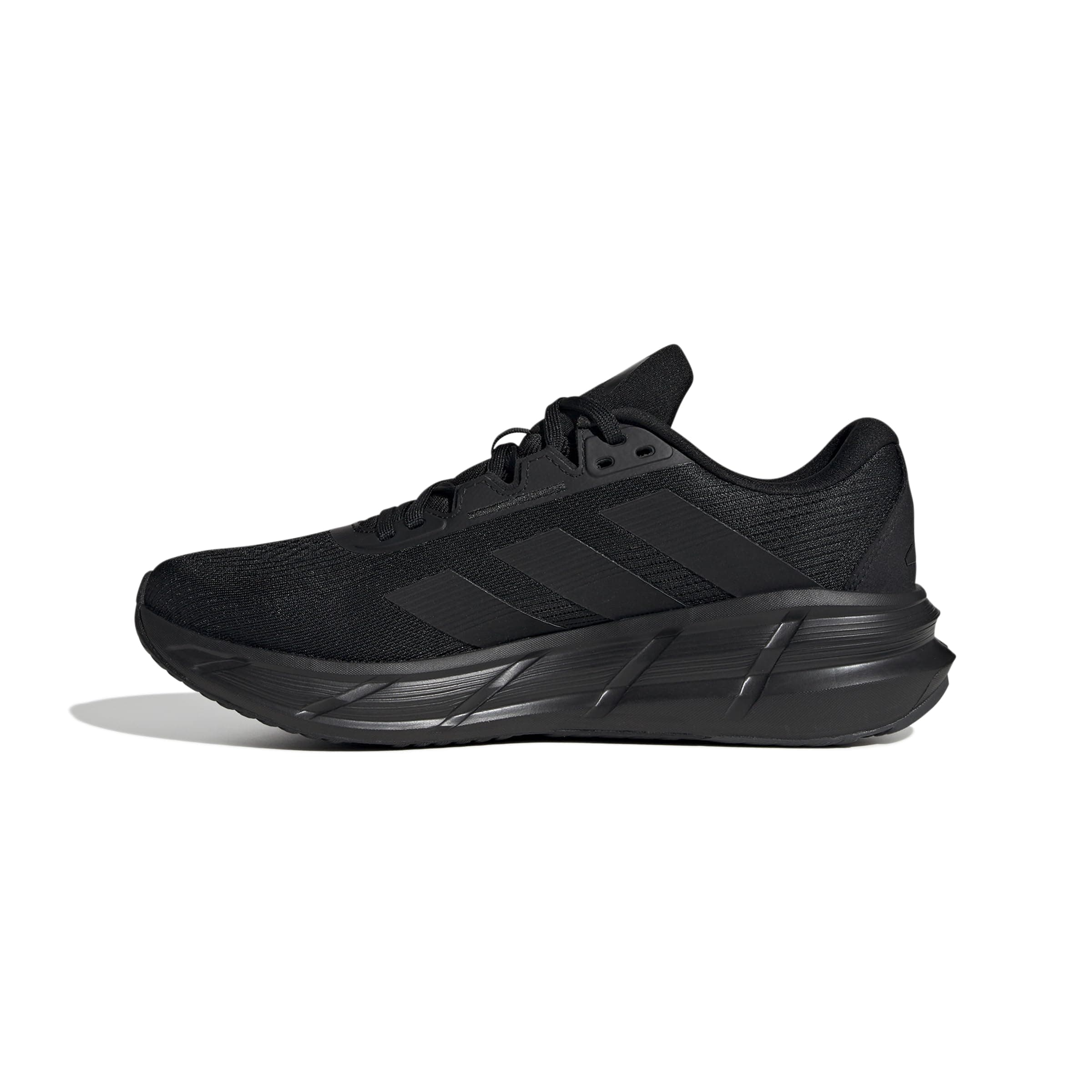 adidas Men's Questar 3 Laufschuh 36 2/3 EU Core Black Core Black Grey Six Angebot bei HelloDeals