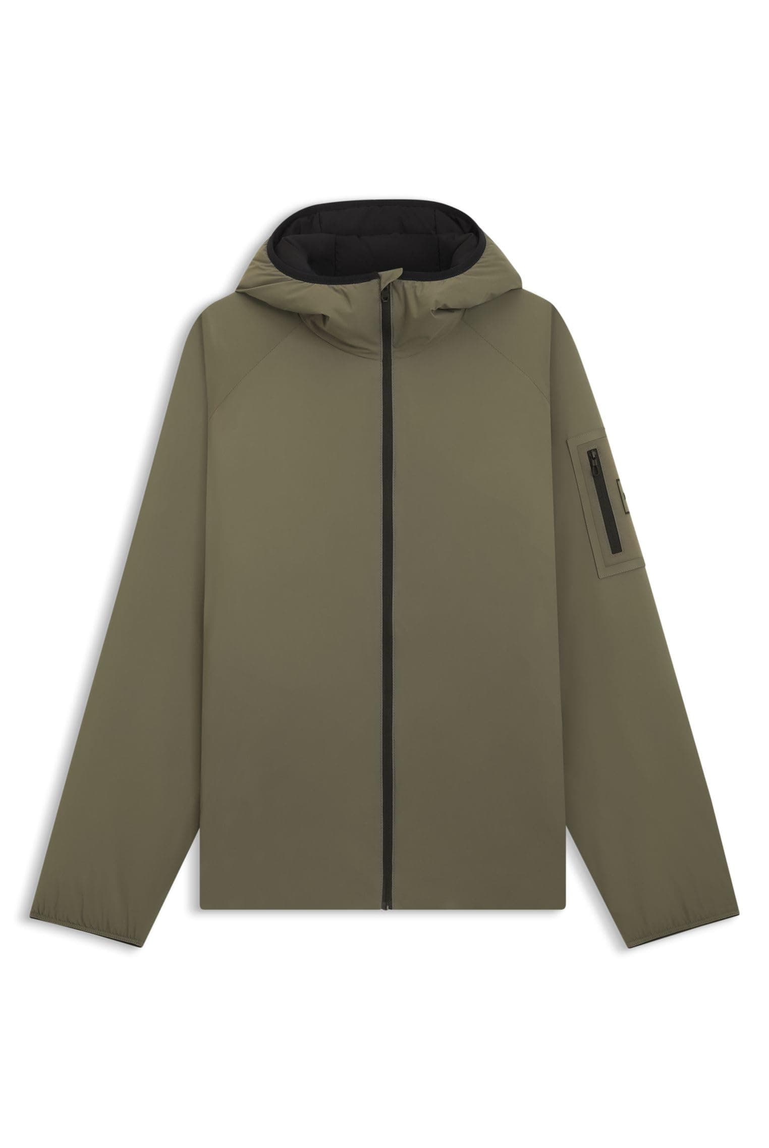 BOSS Herren Ow_lite-x Jt Hd 10267912 01 Outerwear_Jacket (1er Pack) XL Dark Beige 257 Angebot bei HelloDeals