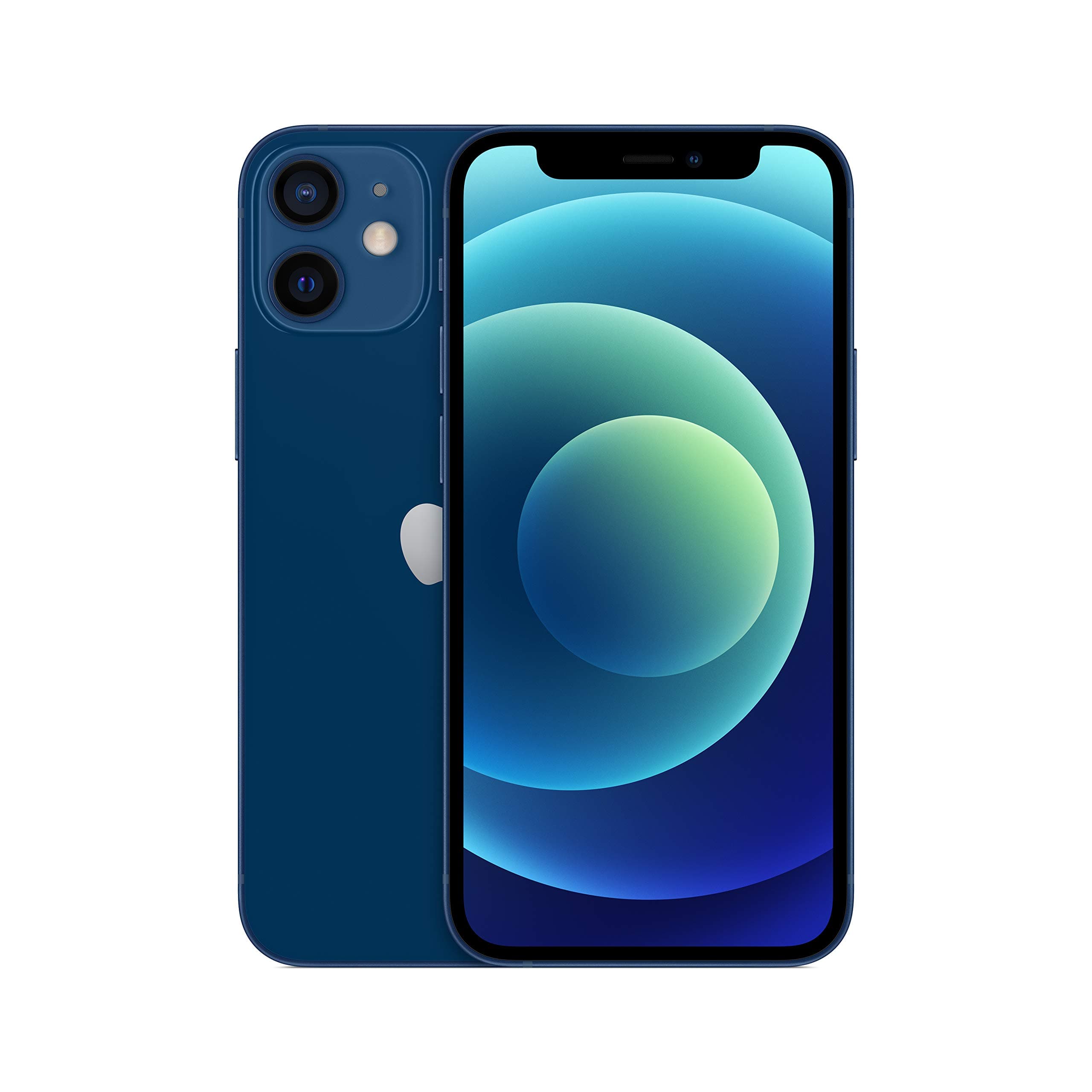Apple iPhone 12 mini, 128GB, Blau - (Generalüberholt) Blau 128 GB Angebot bei HelloDeals