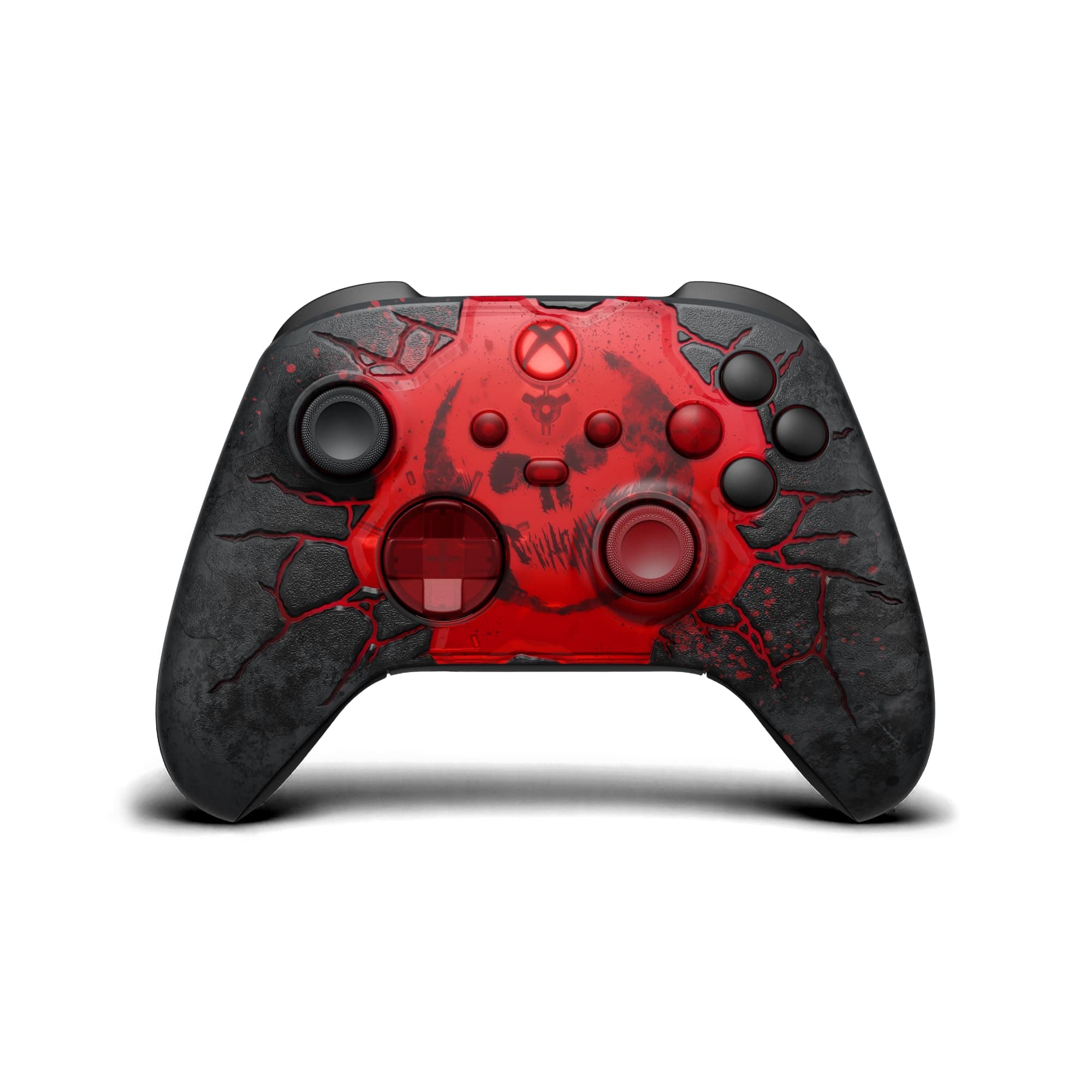Xbox Wireless Controller – Gears of War: E-Day Limited Edition Series X|S, One, PCs, Fernseher, Mobilgeräte und mehr Angebot bei HelloDeals