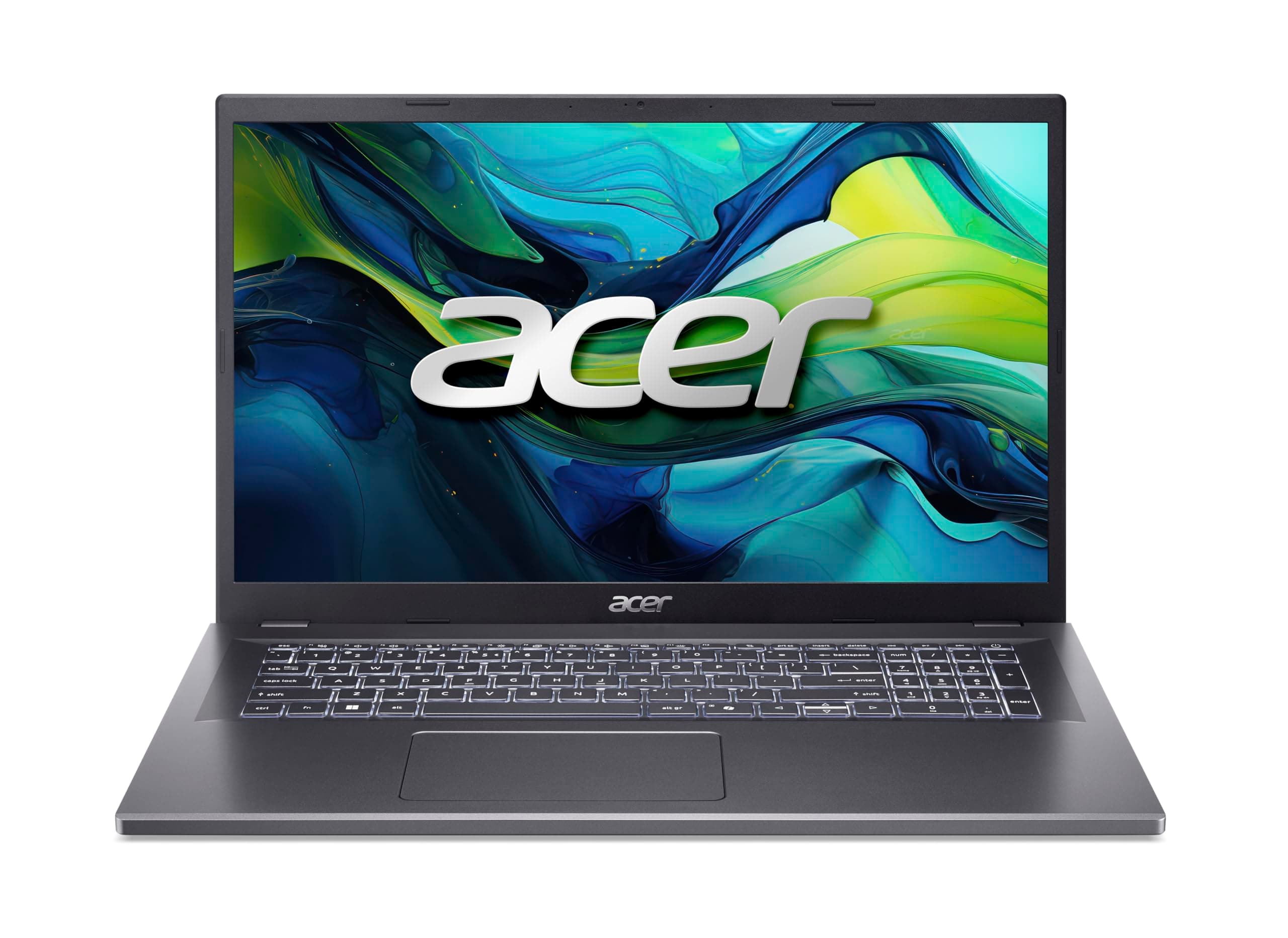Acer Aspire 17 | Laptop | 17,3 Zoll | Intel Core 5 | 32GB/1TB | 17,3" FHD IPS | Core 5 120U | 32GB RAM | 1TB SSD | Windows 11 Home | QWERTZ Angebot bei HelloDeals