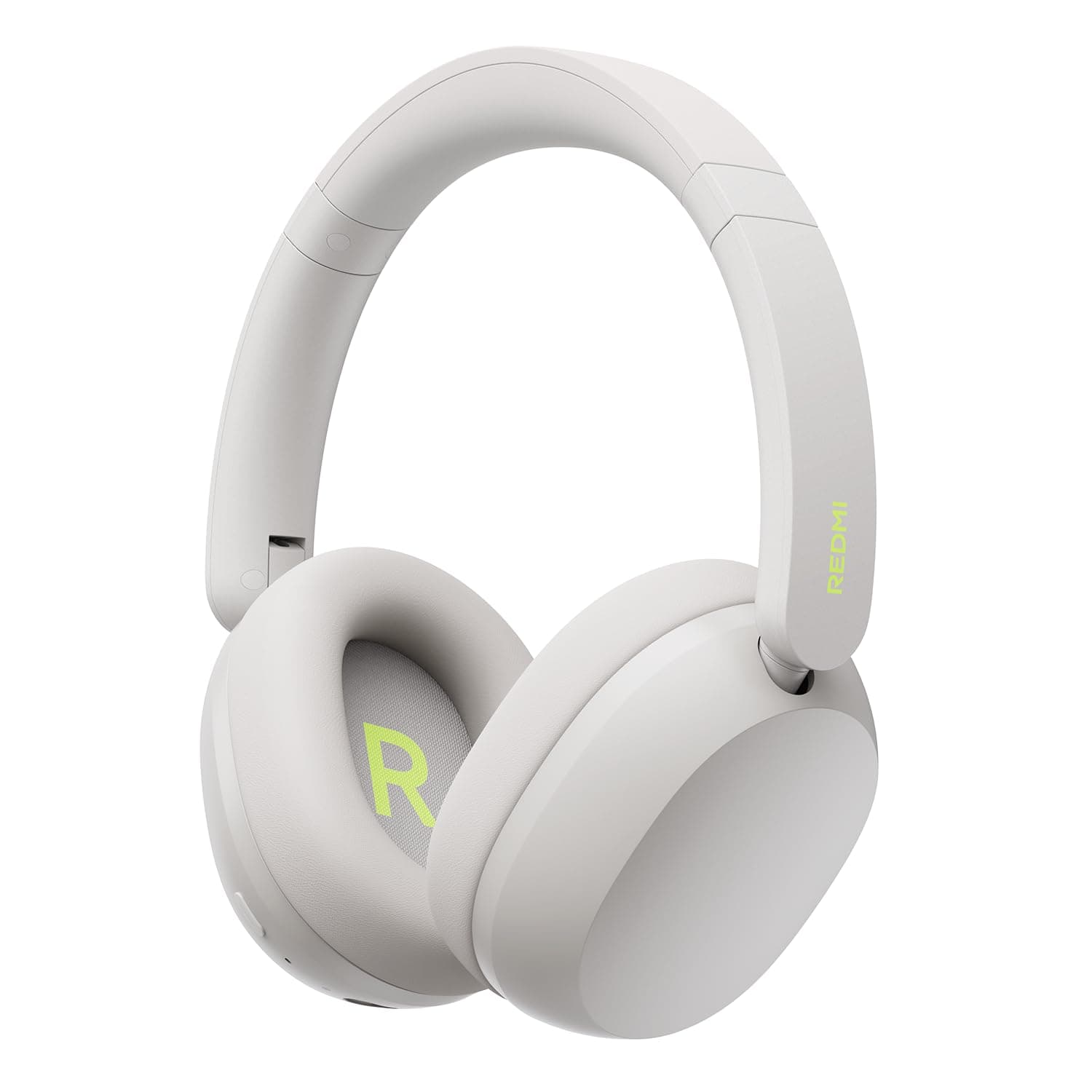 XIAOMI Redmi Headphones Neo, Over-Ear, ANC, Weiß White Angebot bei HelloDeals