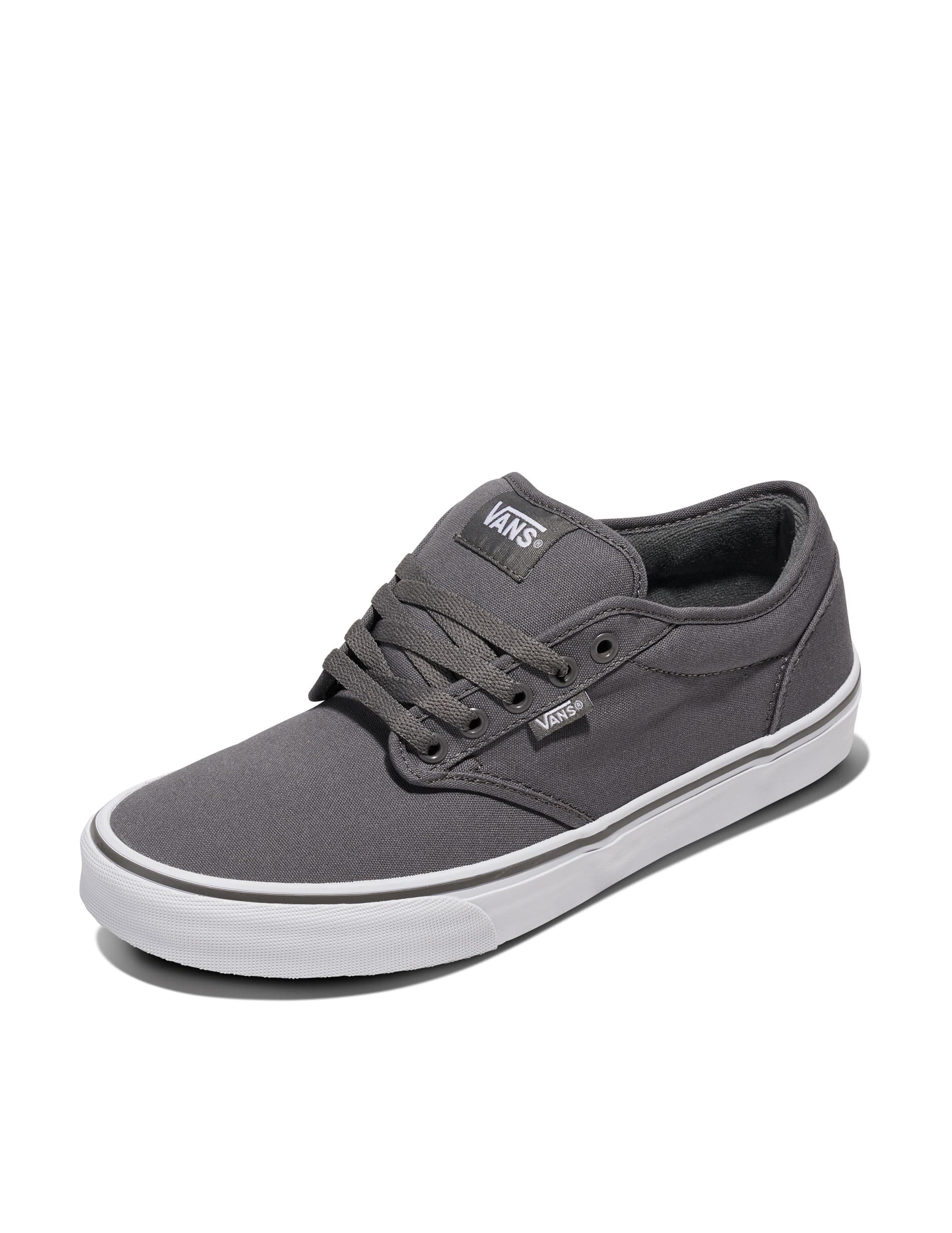 Vans Herren AtwoodSneaker 43 EU Pewter And White Angebot bei HelloDeals