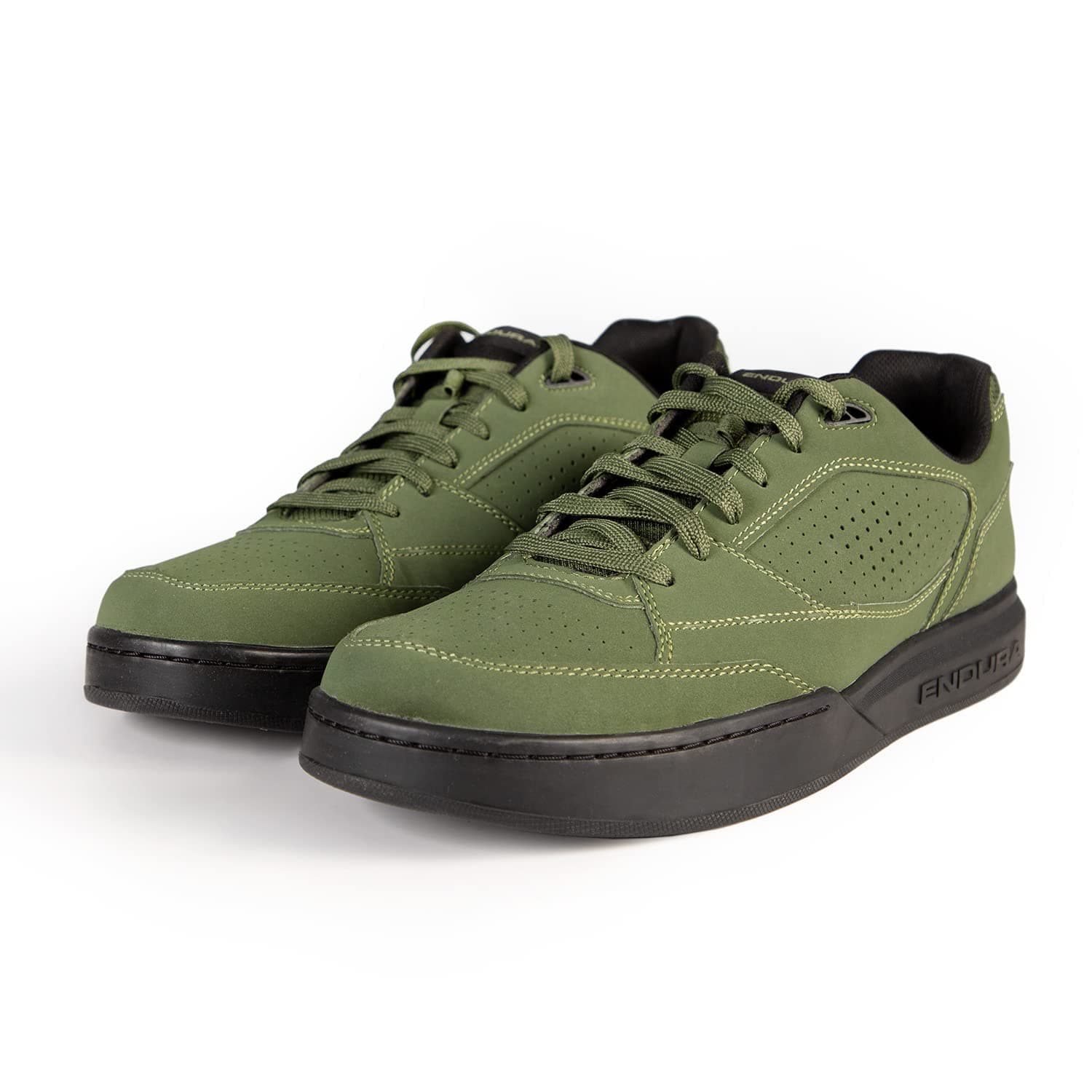 Endura Herren Hummvee Flat Pedal Cycling Shoes 44 EU Grün Angebot bei HelloDeals