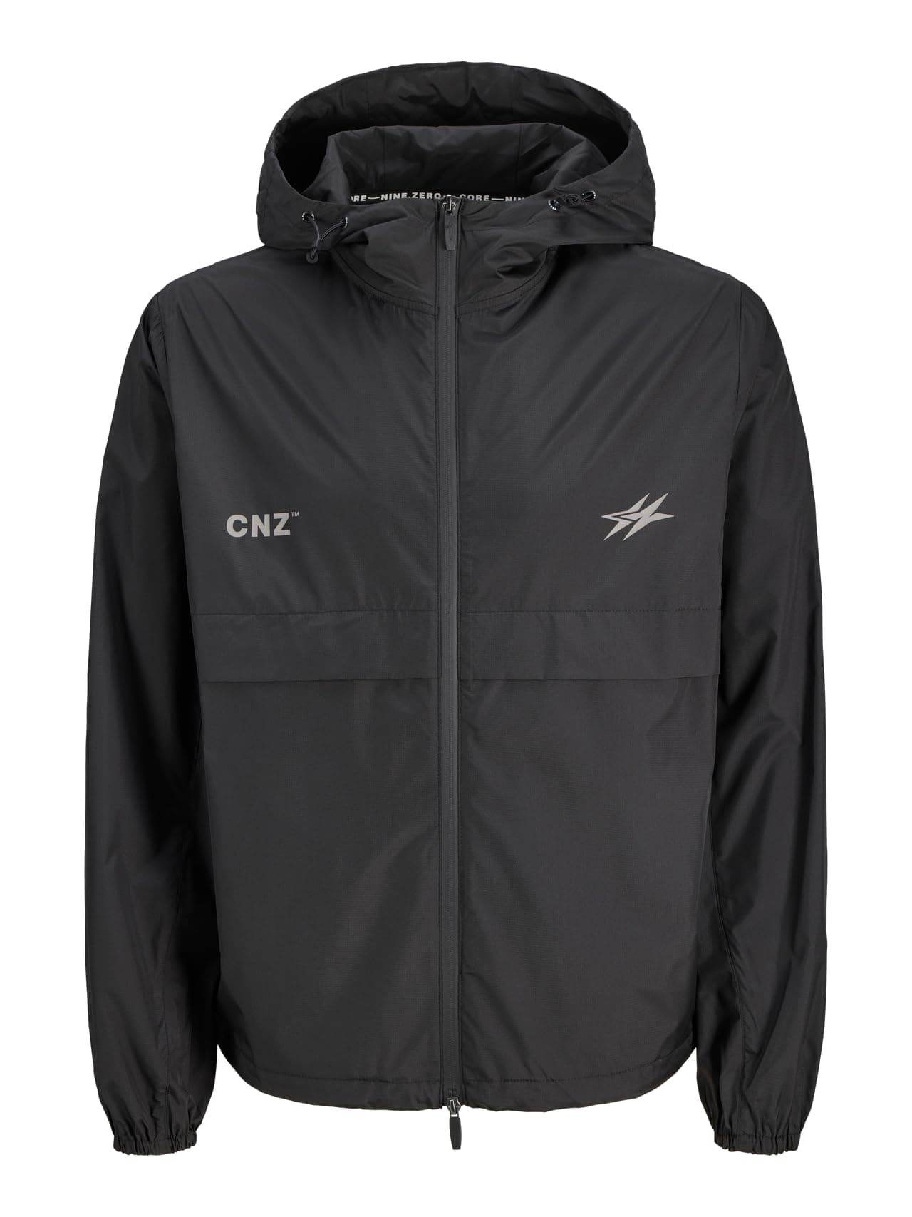 JACK & JONES Herren Jcocnz Paris Windbreaker Jacket Noos Jcocnz Paris Windbreaker Jacket Noos (1er Pack) XL Schwarz Angebot bei HelloDeals